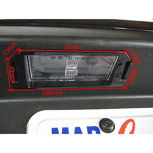 Car Rear View Camera - RCA