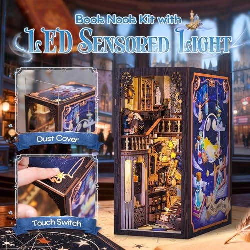 Book Nook Kit - Nebula Common Room