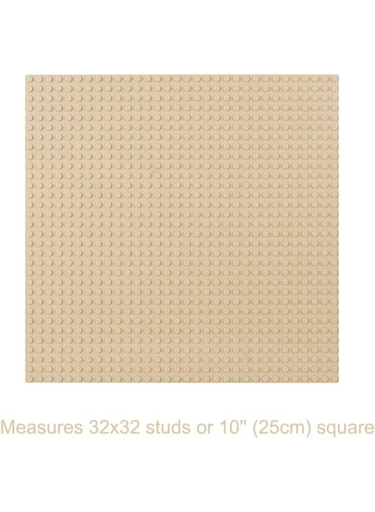 LVHERO Store Classic Baseplates - 8pcs