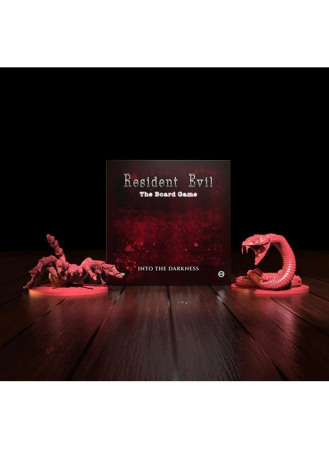 Resident Evil Into The Darkness