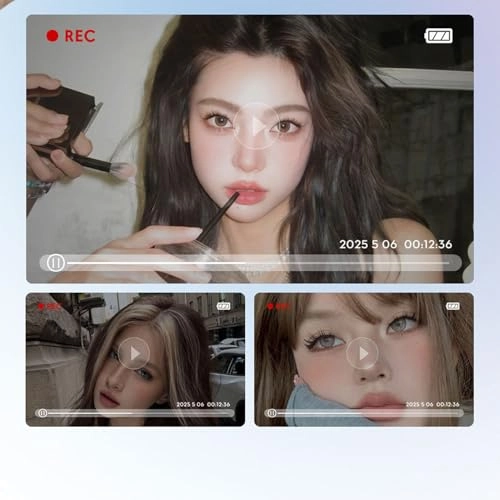 Mini Keychain Camera