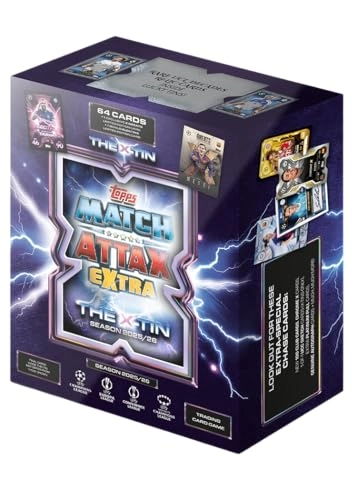 Match Attax Extra 2026 - 64pcs