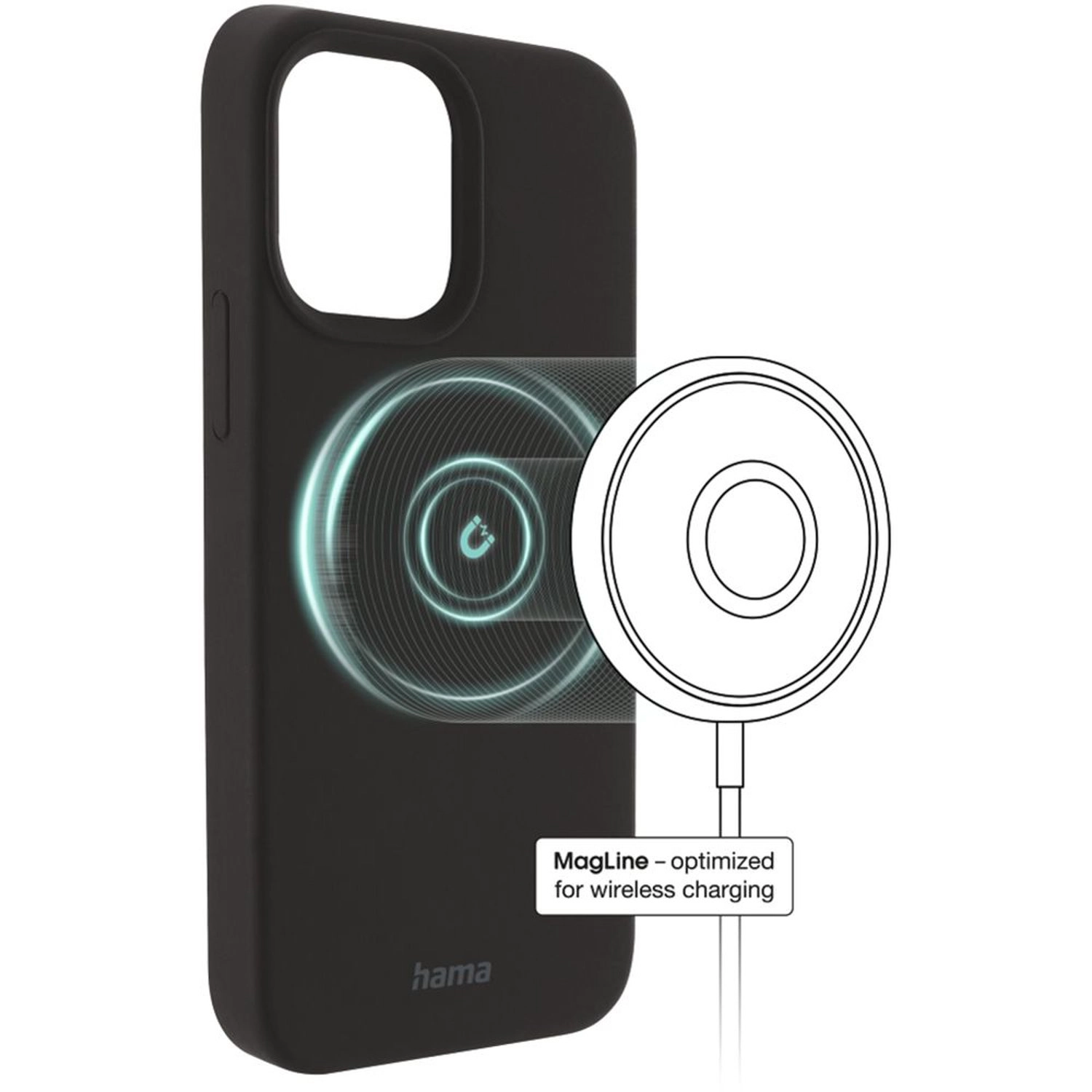 MagCase Finest Feel Pro Case with MagSafe for iPhone 14 Pro Max