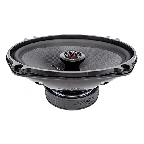 TX69 - 6" x 9" Coaxial