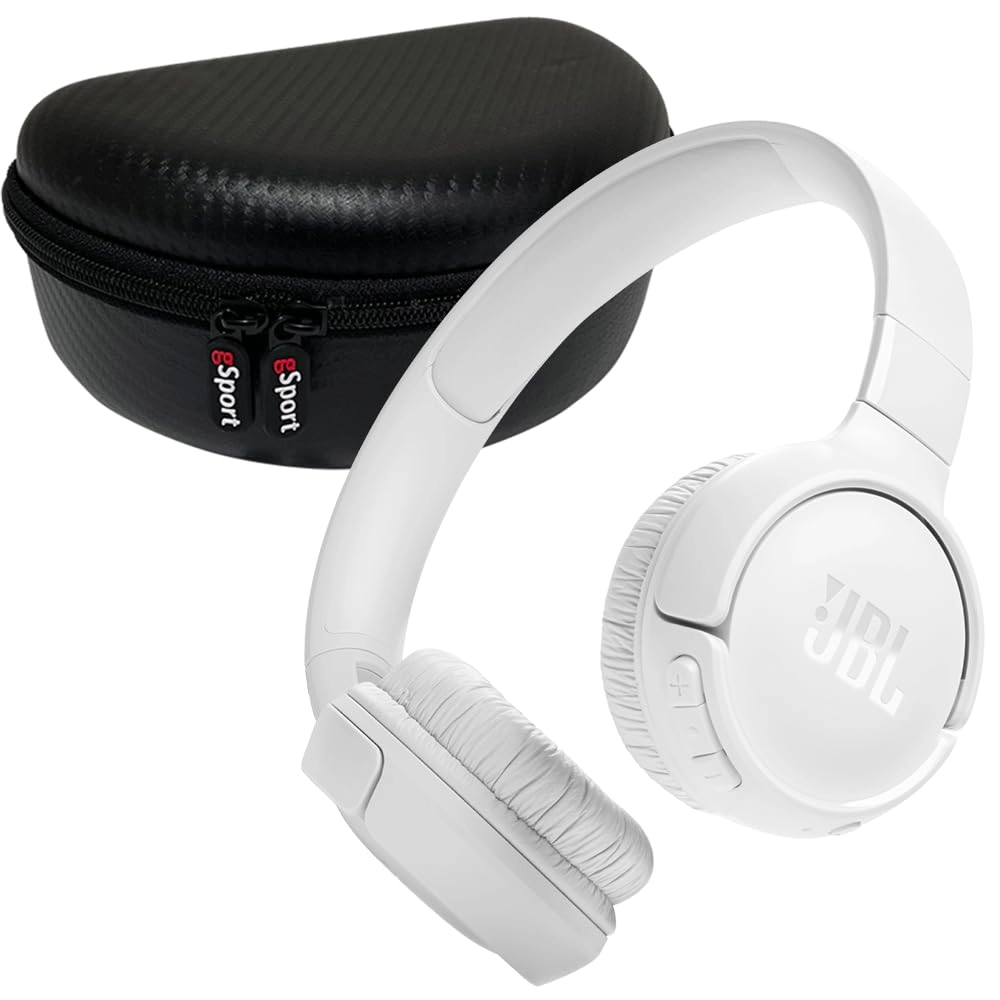 Tune 520BT Wireless Headphone + gSport Case
