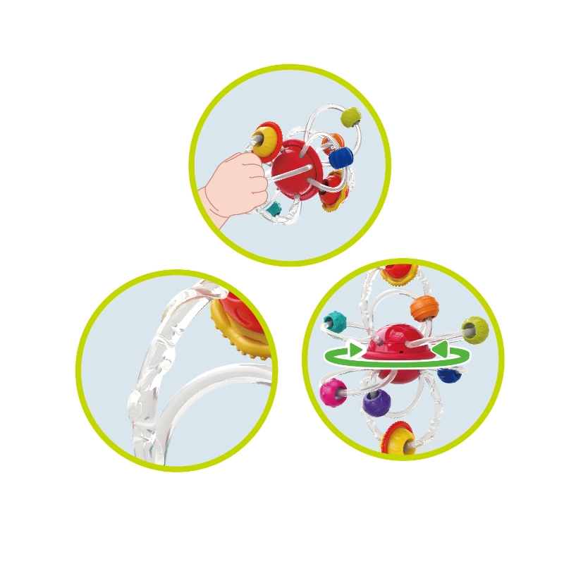 Planet Hand Catching Ball - 6 months