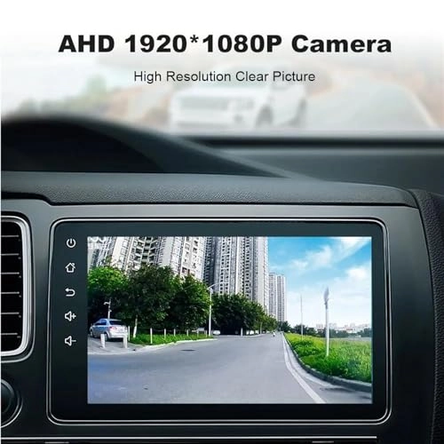 Reversing Cameras - Night Vision 1920x1080P