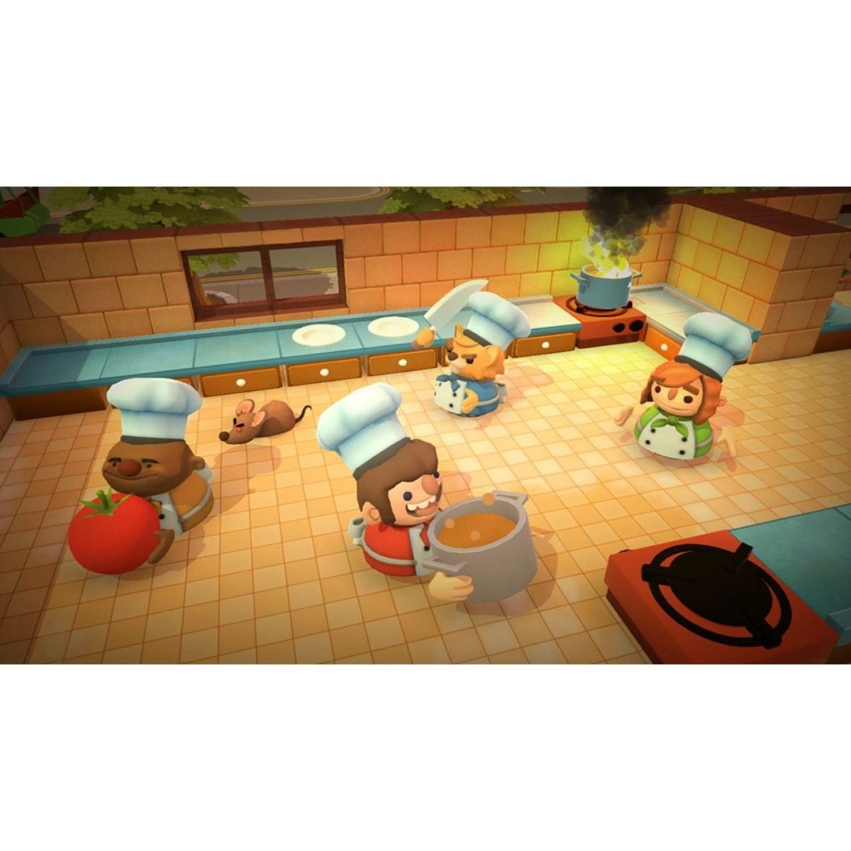 Overcooked Special Edition - Nintendo Switch