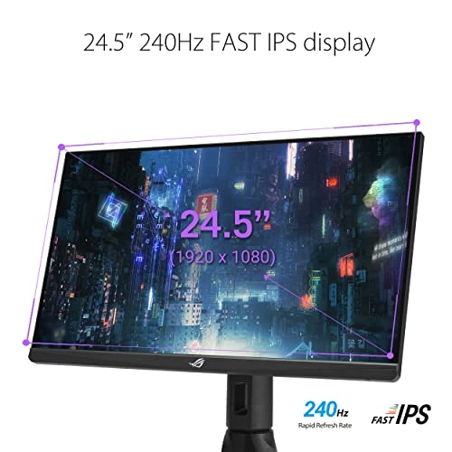 XG259CM - 24.5 Inches 1920 x 1080