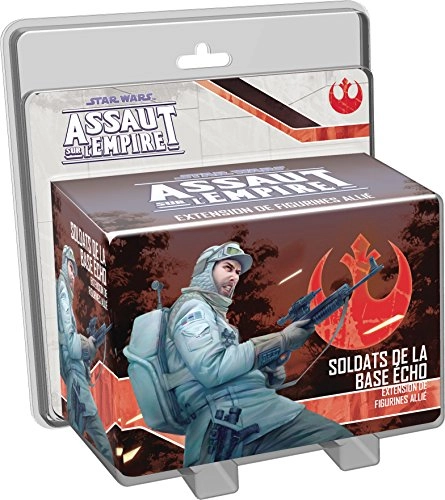 Star Wars: Imperial Assault - Echo Base Troopers - Ally Pack
