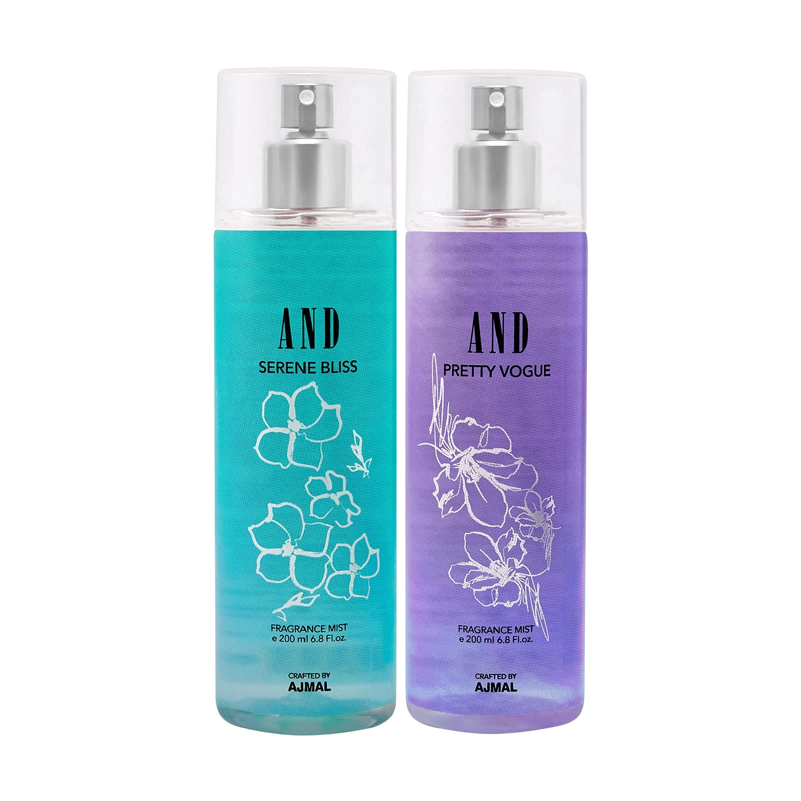 SUHAN AEROSAL Serene Bliss - 200ML Floral + Pretty Vogue