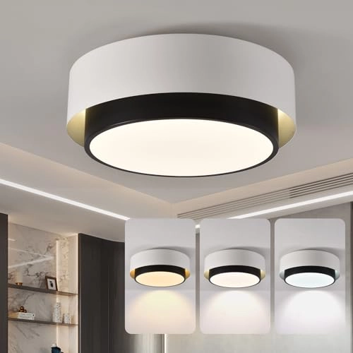 LED Ceiling Light - 3-Color Not compatible with a dimmer switch