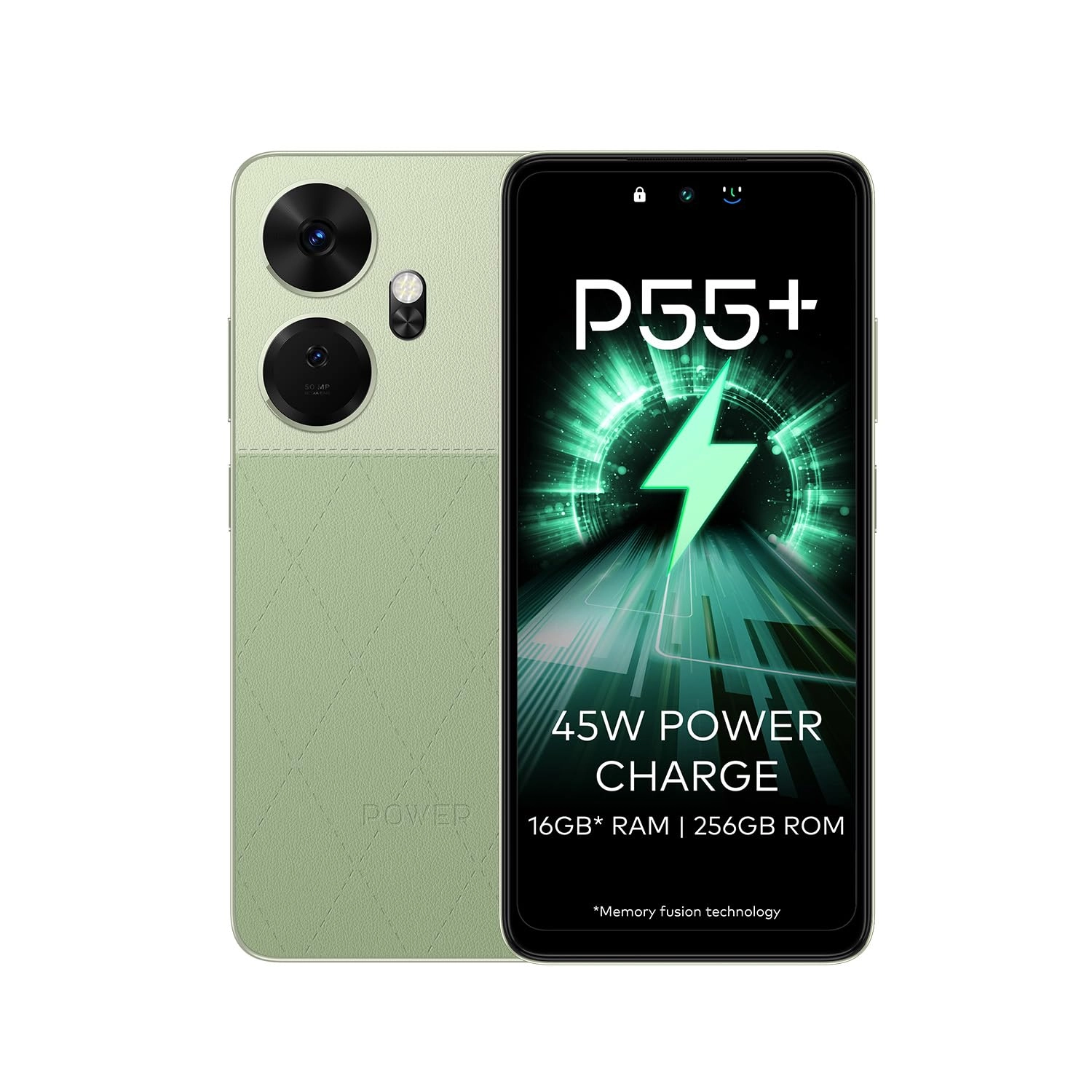 s mobile devices private ltd P55+ - 16GB 256GB