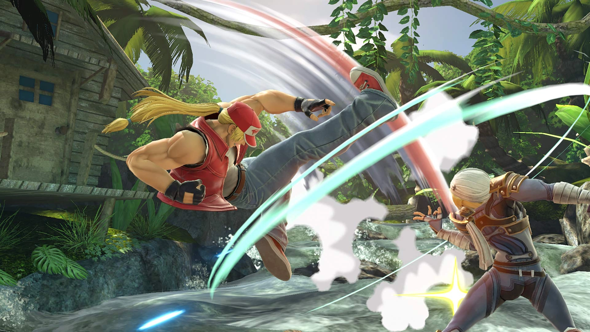 Super Smash Bros. Ultimate: Challenger Pack 4 - Digital Code Nintendo Switch