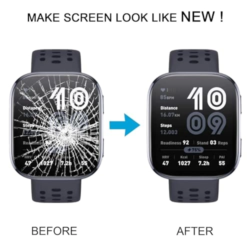 Bip 6 Front Screen Outer Glass Lens