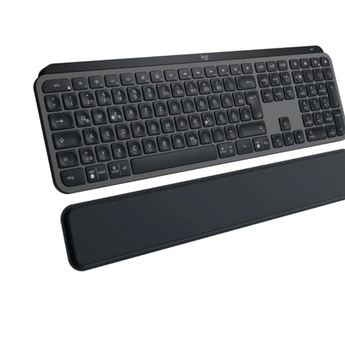 MX Keys S - DE Wireless