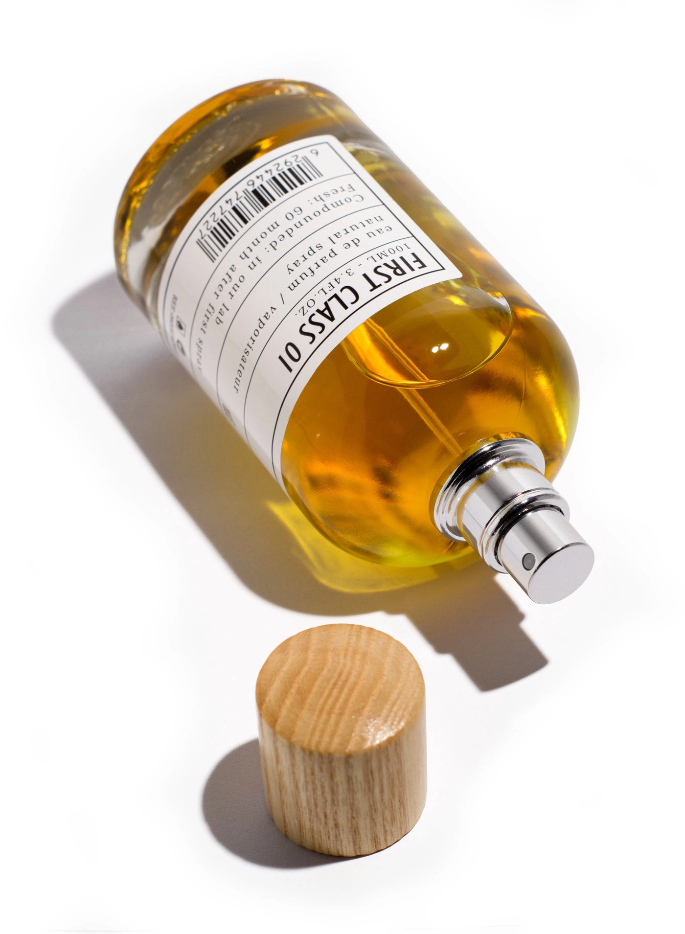 First Class 01 - Eau de Parfum 100ml