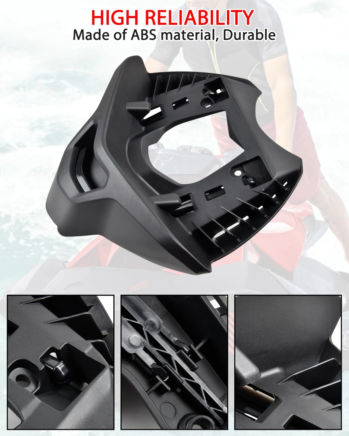 Audio-Portable System Support Base