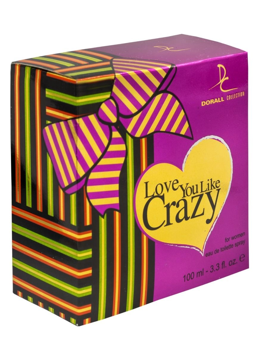 Love You Like Crazy Eau de Toilette 100ml