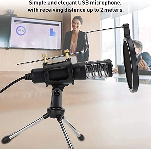 ZGMCGD USB Microphone