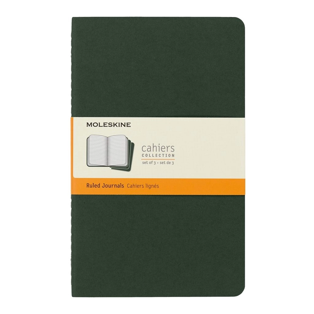 Moleskine Notebook Large Softcover - Lined