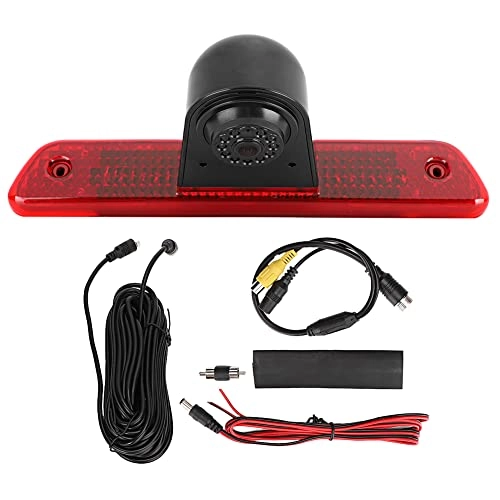 Brake Light Reversing Camera Monitor - Night Vision 4PIN 762 x 504 pixels