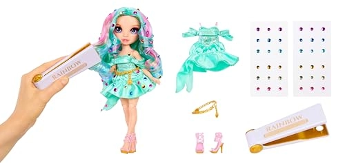 Rainbow High Core - Plastic Teal Ages 4+