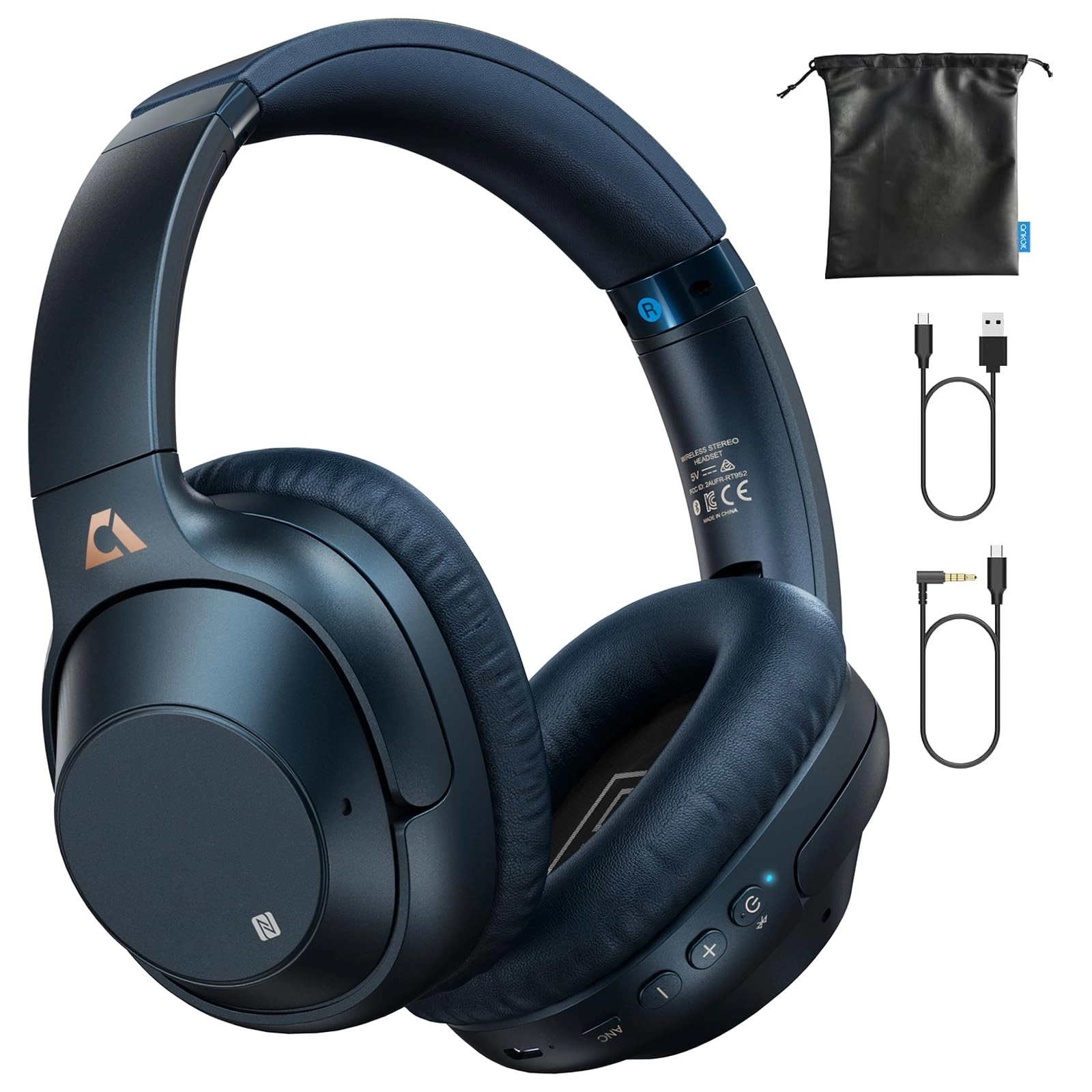 E500Pro Wireless Headphone