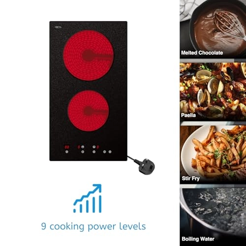 BRC2002-S Ceramic hob