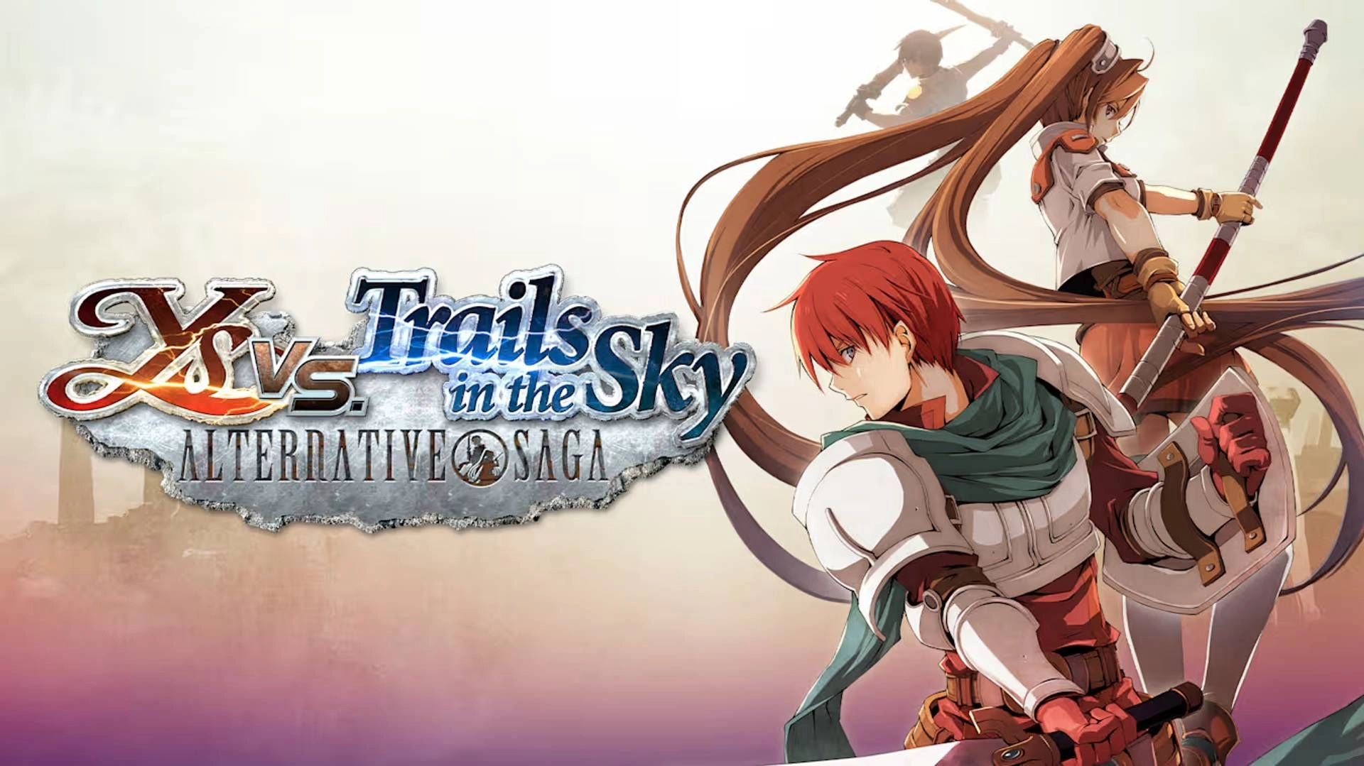 Ys vs. Trails in the Sky: Alternative Saga Collector's Edition - PlayStation 4