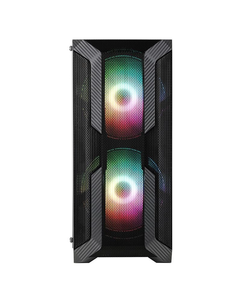 Helios 600X - middle tower