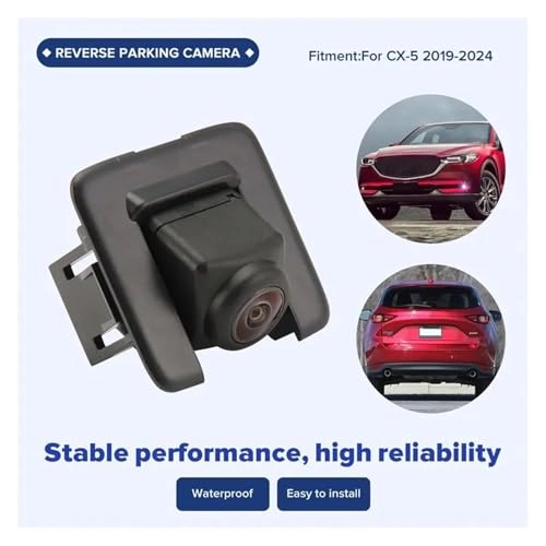 Rear View Camera - Night vision