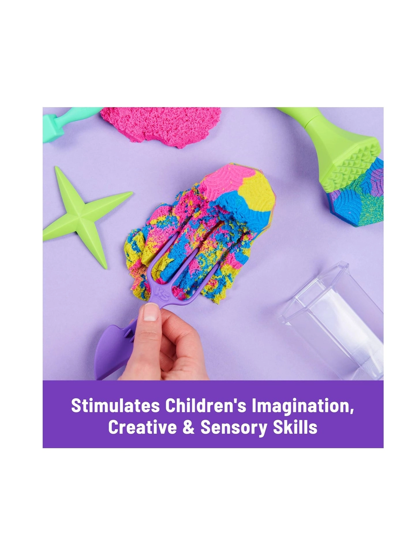 Squish n' Create Playset - 382 g