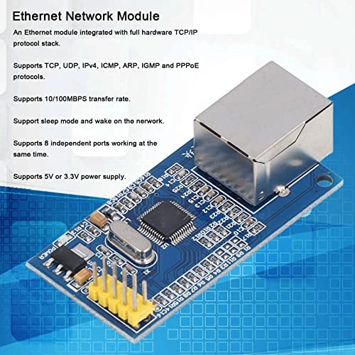Ethernet Switch - 8-ports