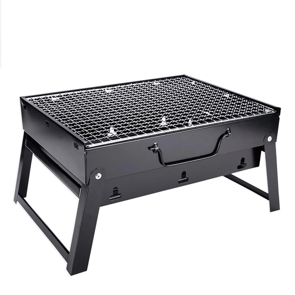 BJM PORTABLE BBQ CHARCOAL GRILL