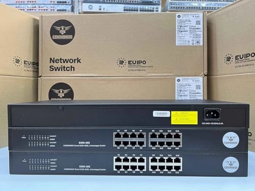 E300-16G 16-ports