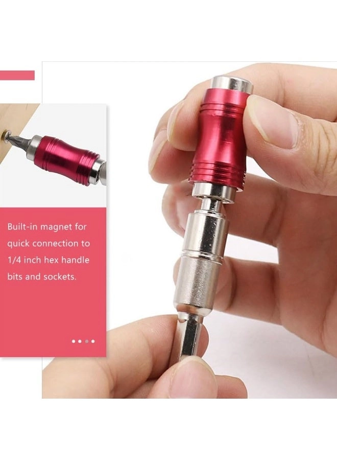 Screwdriver Multi-Bit Screwdriver Set (10 Pcs)