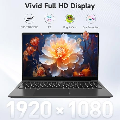 NIMO N154 - 15.6'' i3-1215U 16GB DDR4 256GB SSD
