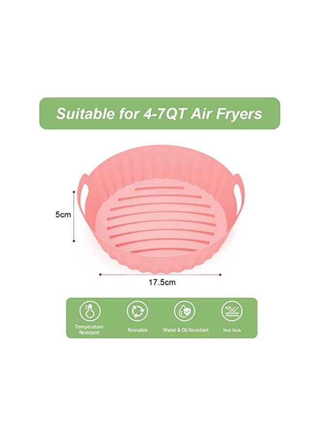 Fryer Liner - Silicone 2 piece(s)