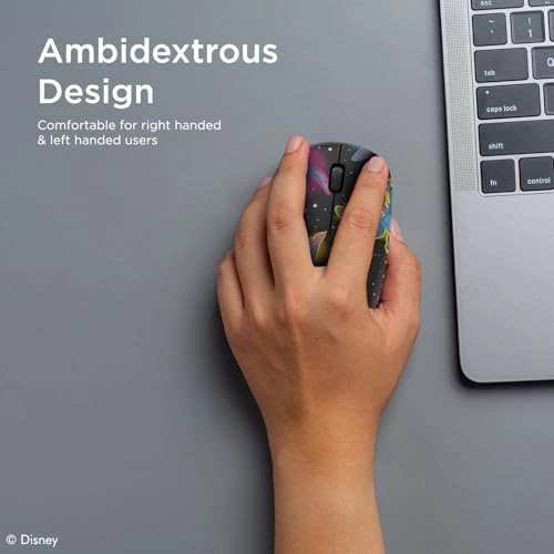 Lilo and Stitch Wireless Mouse - Bluetooth