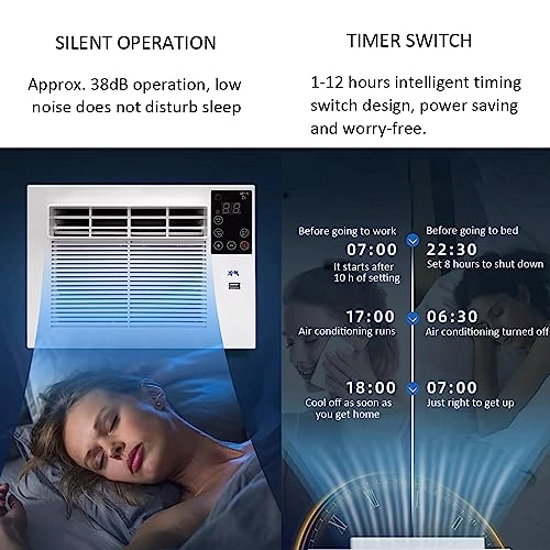 750W Outdoor Camping Air Conditioner