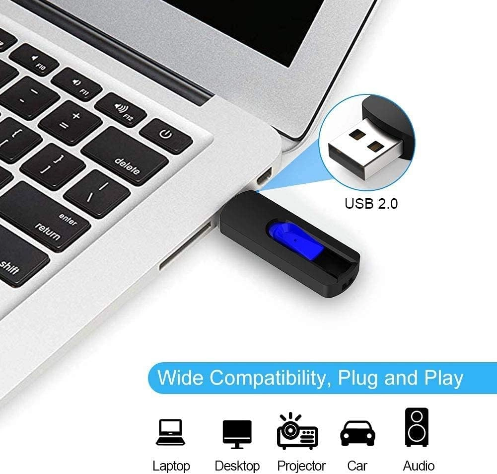 USB Flash Drive - USB 2.0 64GB Pack