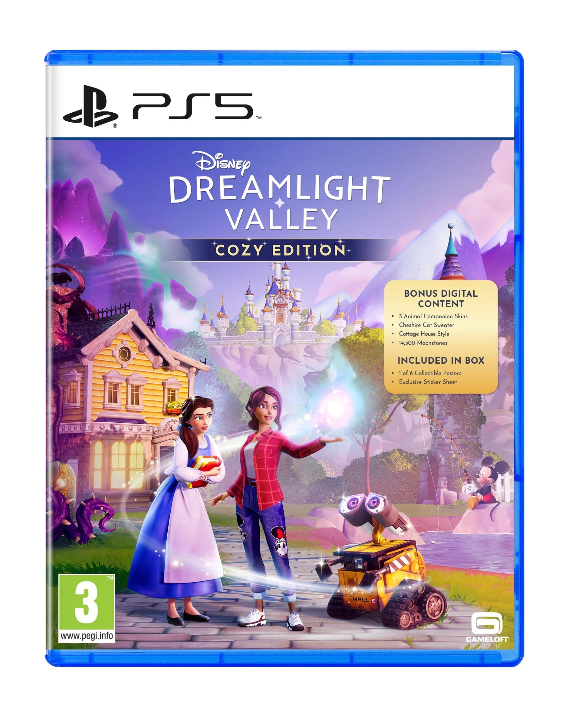 Disney Dreamlight Valley Cozy Edition - PlayStation 5