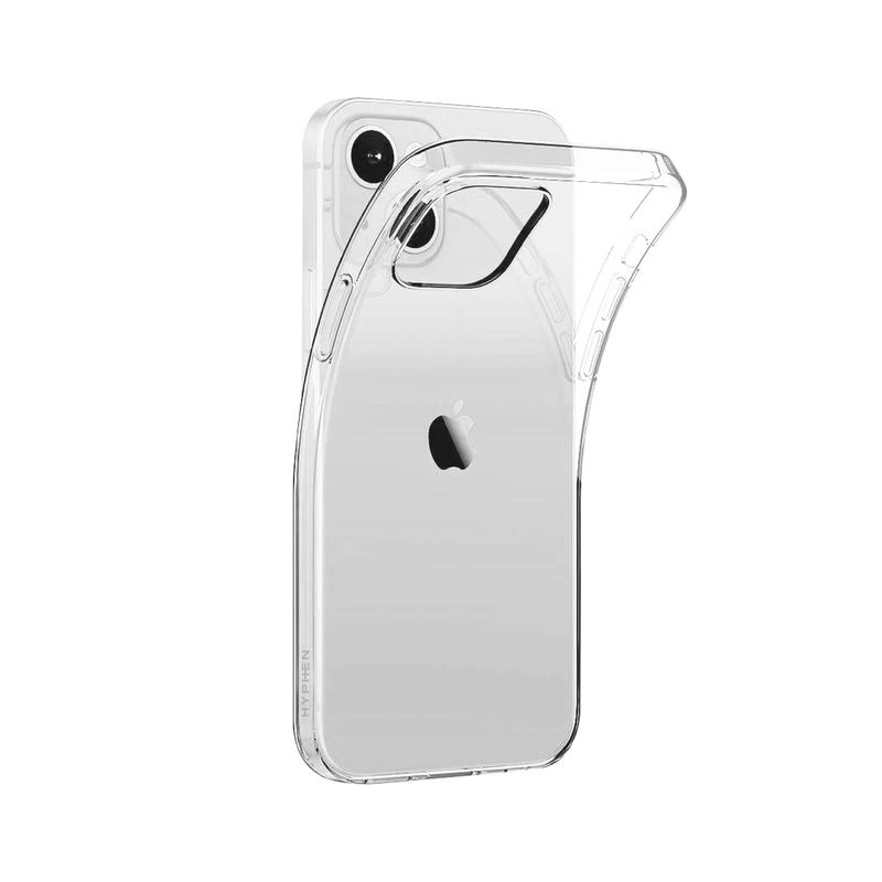 ClearSoftCaseiPho15ProMax Clear Case for iPhone 15 Pro Max