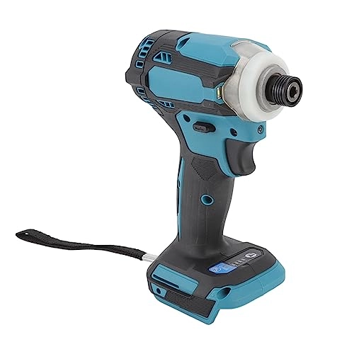 Cordless Hammer Drilling Tool Set - Brushless Lithium Ion 3 LEDs