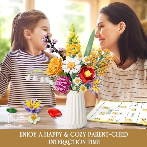 FL2261 - 1070 pcs Floral