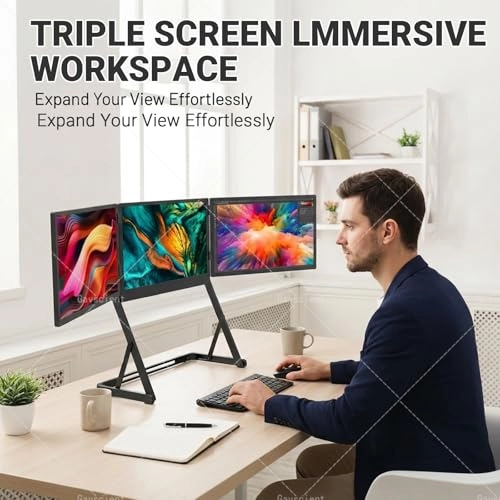 Triple Monitor Extender - 2rrrt-963625 FHD IPS USB-C/HDMI