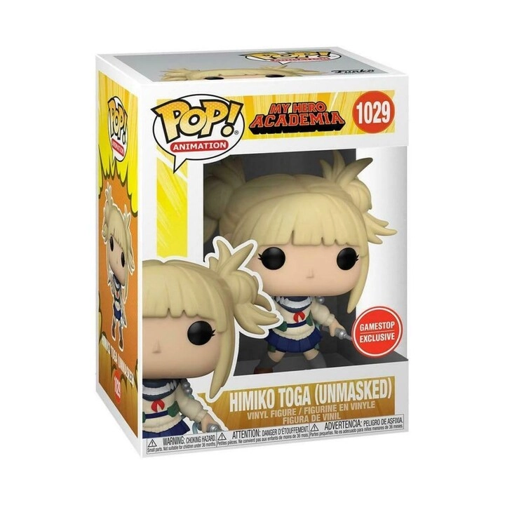 MZA STORES Himiko Unmasked - My Hero Academia
