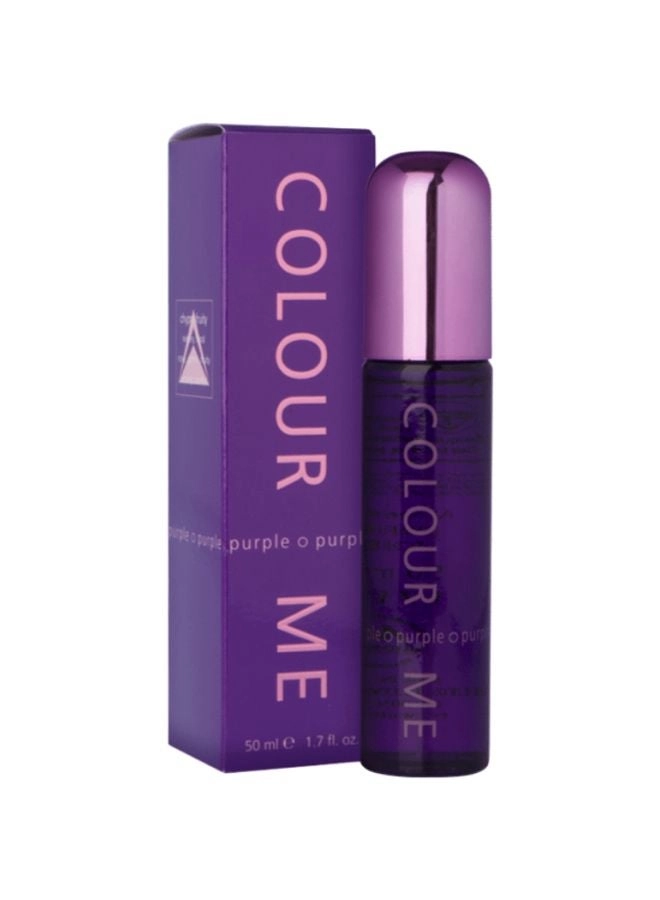 MILTON-LLOYD Colour Me Eau de Toilette - 50 ml
