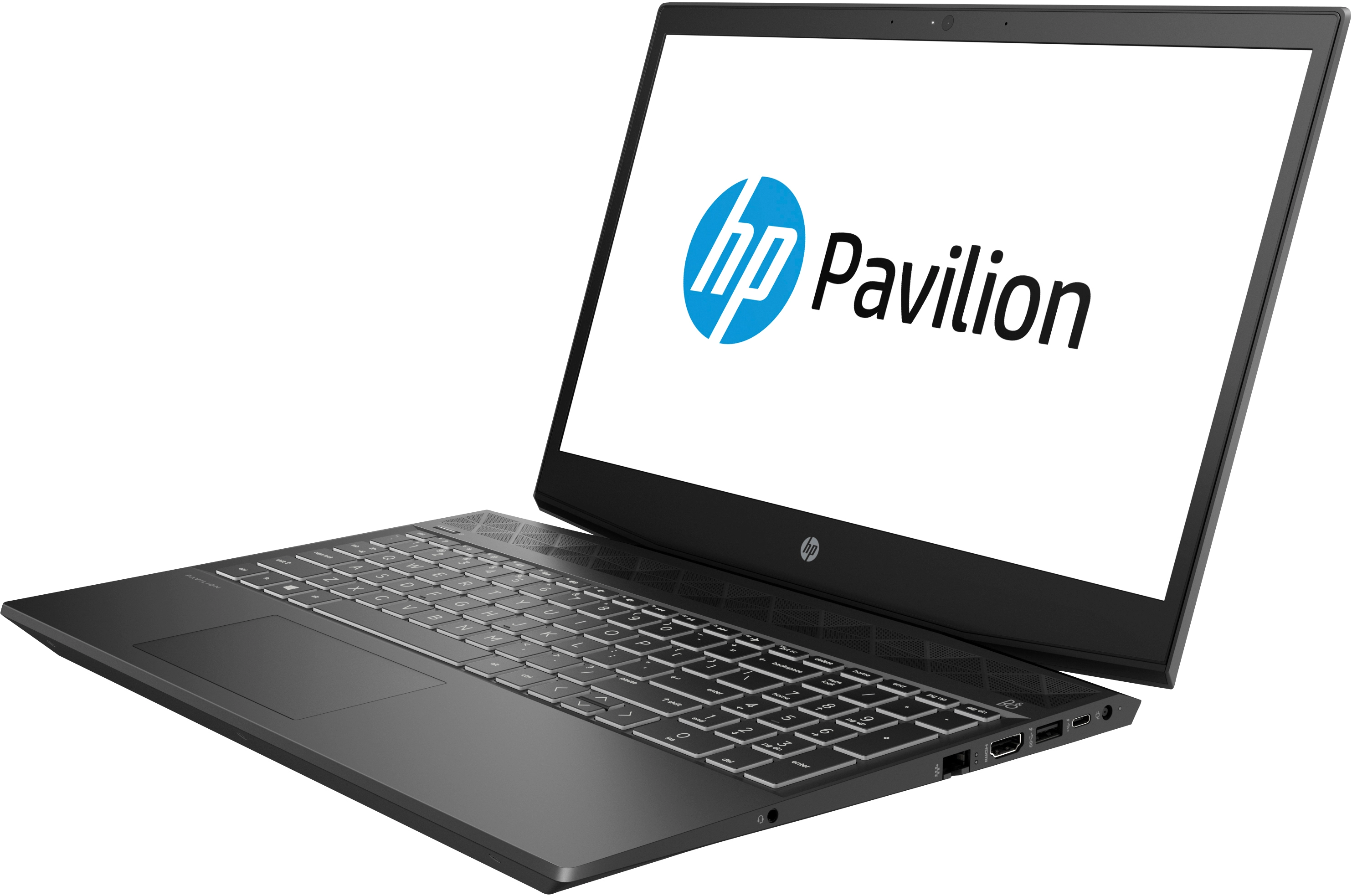 Pavilion Gaming 15-cx0042ne - 15.6'' Core i5-8300H 8GB DDR4 1TB HDD 128GB SSD
